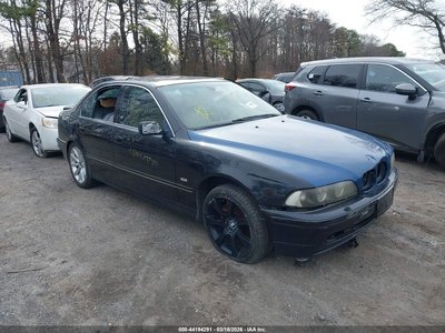 WBADN63411G****** 2001 BMW 5 Series