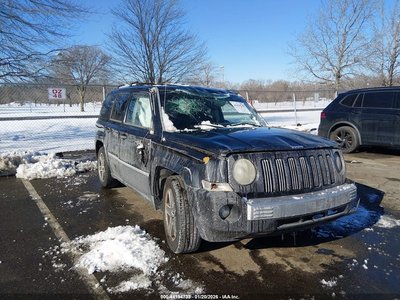 2008 Jeep Patriot