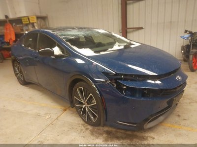 JTDADABU0P3****** 2023 Toyota Prius