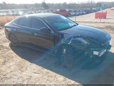 2025 Hyundai Sonata