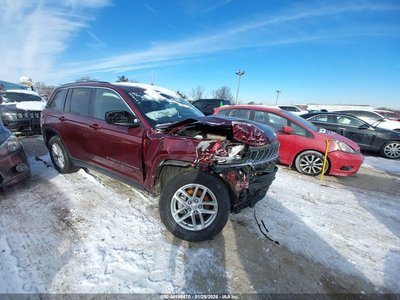 1C4RJHAG1PC****** 2023 Jeep Grand Cherokee