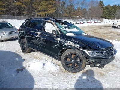 3VV8B7AX7RM****** 2024 Volkswagen Tiguan