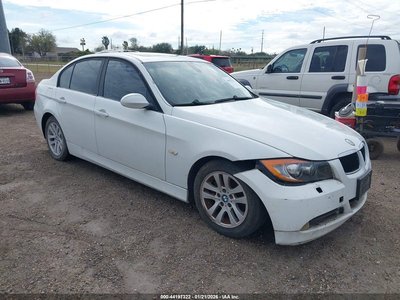 WBAVA335X7P****** 2007 BMW 3 Series