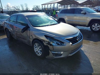 1N4AL3AP3EN****** 2014 Nissan Altima