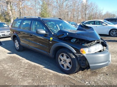 YV1SZ592X51****** 2005 Volvo XC70