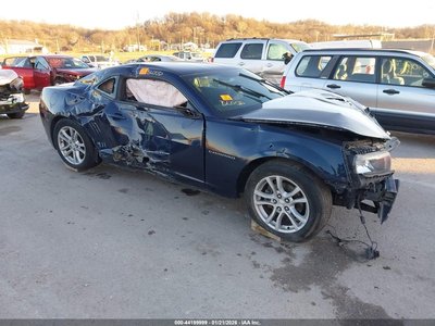 2G1FD1E36F9****** 2015 Chevrolet Camaro
