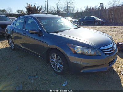 1HGCP2F82BA****** 2011 Honda Accord