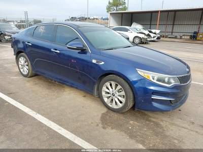 5XXGU4L34HG****** 2017 Kia Optima