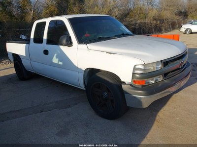 2001 Chevrolet Silverado 1500