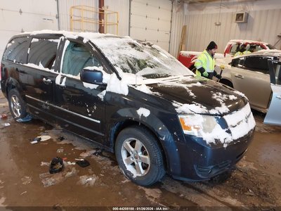 2D8HN54P48R****** 2008 Dodge Grand Caravan