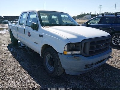 1FTNW20P04E****** 2004 Ford F-250