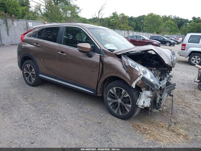 JA4AT5AA9JZ****** 2018 Mitsubishi Eclipse