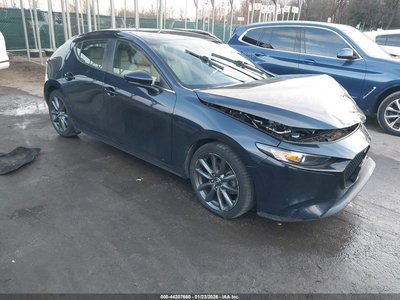 JM1BPBJMXK1****** 2019 Mazda 3