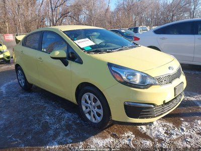 2016 Kia Rio