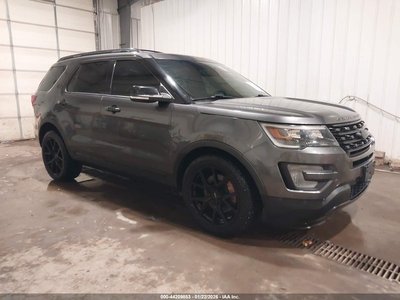 1FM5K8GT0GG****** 2016 Ford Explorer
