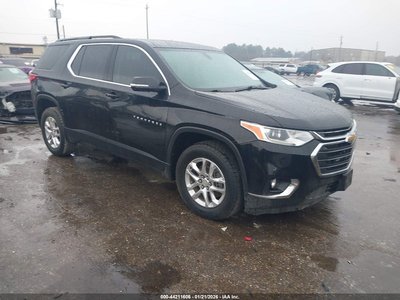 1GNERGKW9LJ****** 2020 Chevrolet Traverse