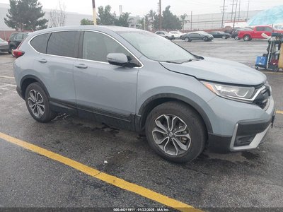 2022 Honda CR-V