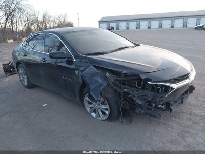 2025 Chevrolet Malibu