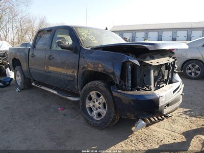 2009 Chevrolet Silverado 1500