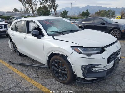 3CZRZ1H58PM****** 2023 Honda HR-V