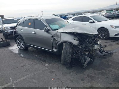 JNRBS18W99M****** 2009 Infiniti FX50