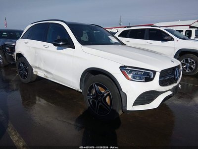 2022 Mercedes-Benz Glc 300