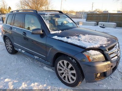 WDCGG8HB6AF****** 2010 Mercedes-Benz GLK-Class