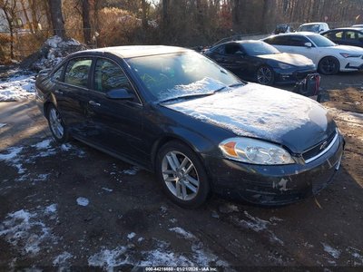 2013 Chevrolet Impala