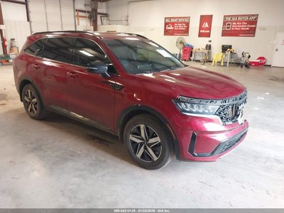5XYRL4LC7NG****** 2022 Kia Sorento