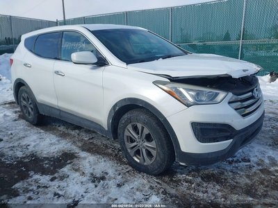 5XYZTDLB9FG****** 2015 Hyundai Santa Fe