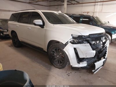 1GYS4FKL4MR****** 2021 Cadillac Escalade