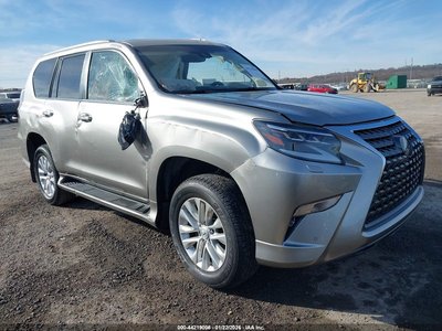 JTJAM7BX7M5****** 2021 Lexus GX