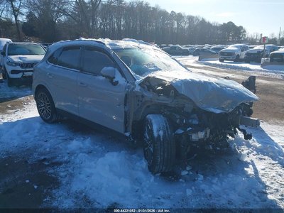 WP1AB2AY4ND****** 2022 Porsche Cayenne