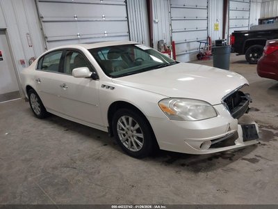2011 Buick Lucerne