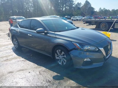 1N4BL4BV7LN****** 2020 Nissan Altima