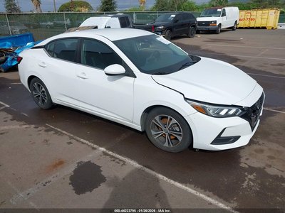 3N1AB8CV6MY****** 2021 Nissan Sentra