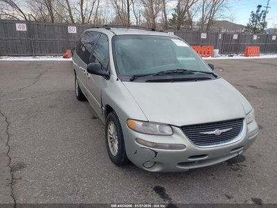 1C4GP54L7XB****** 1999 Chrysler Town & Country