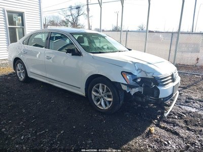 2017 Volkswagen Passat