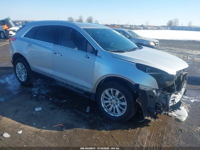2018 Cadillac XT5