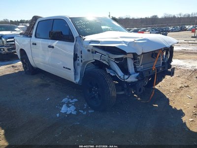 2025 RAM 1500