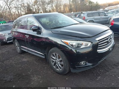 5N1AL0MM9FC****** 2015 Infiniti QX60
