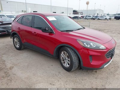 1FMCU0G63LU****** 2020 Ford Escape