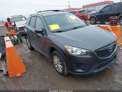 JM3KE4CY3E0****** 2014 Mazda CX-5
