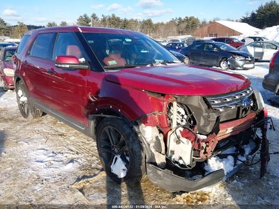 1FM5K8F8XGG****** 2016 Ford Explorer