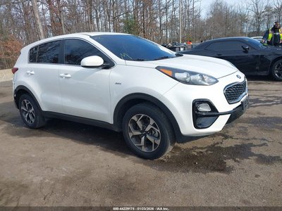 2021 Kia Sportage