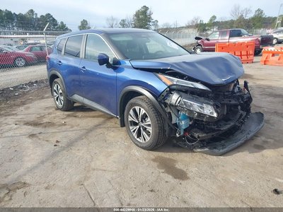 JN8BT3BAXPW****** 2023 Nissan Rogue