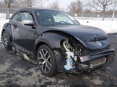 2018 Volkswagen Beetle