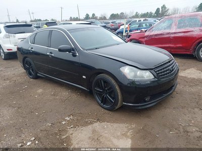 JNKBY01E87M****** 2007 Infiniti M45
