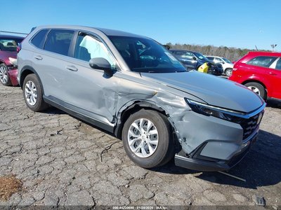 2025 Honda CR-V