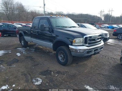2002 Ford F-250